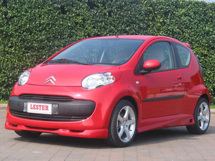 Citroen C1 by Lester '2008